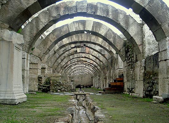 Agora Ören Yerİ