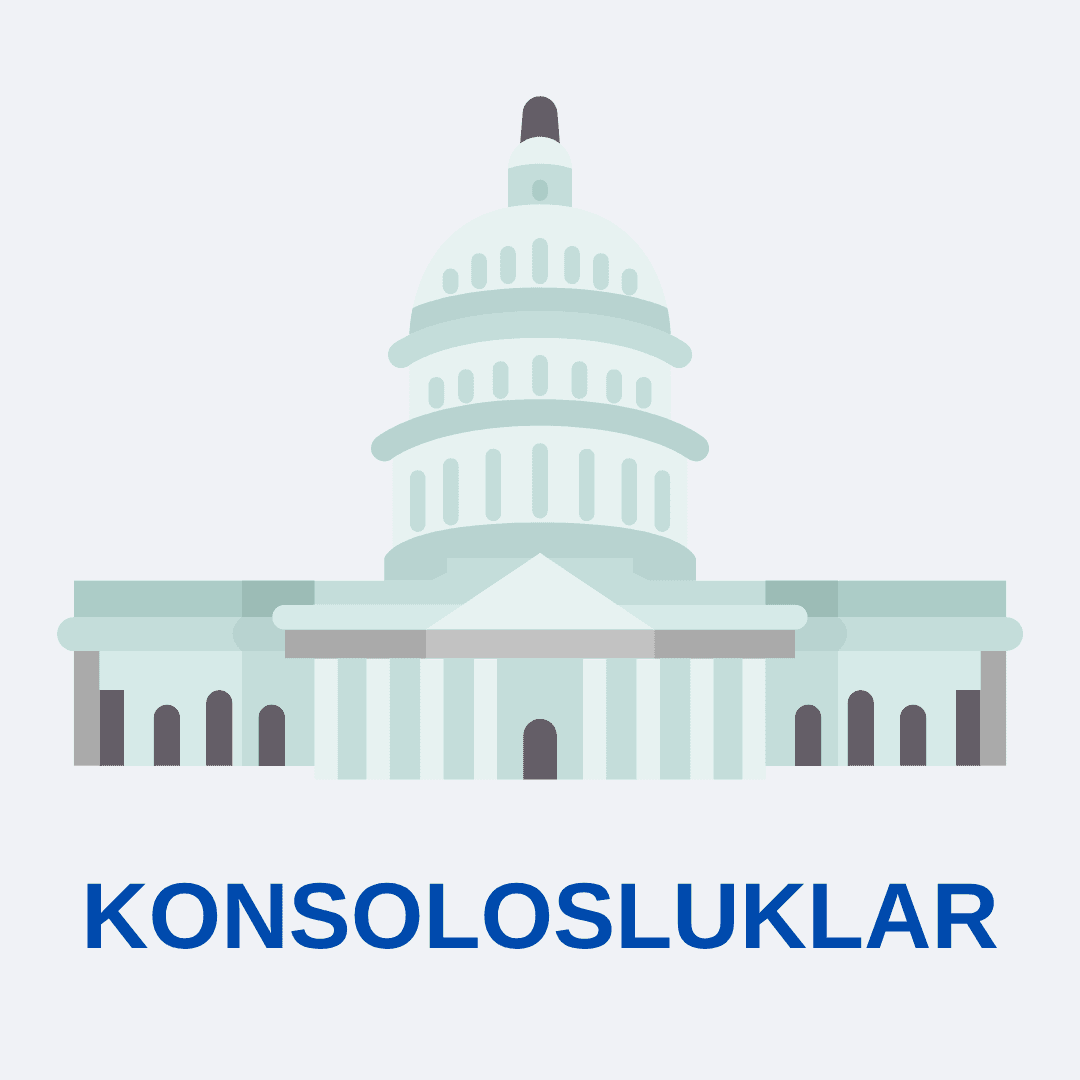 KONSOLOSLUKLAR