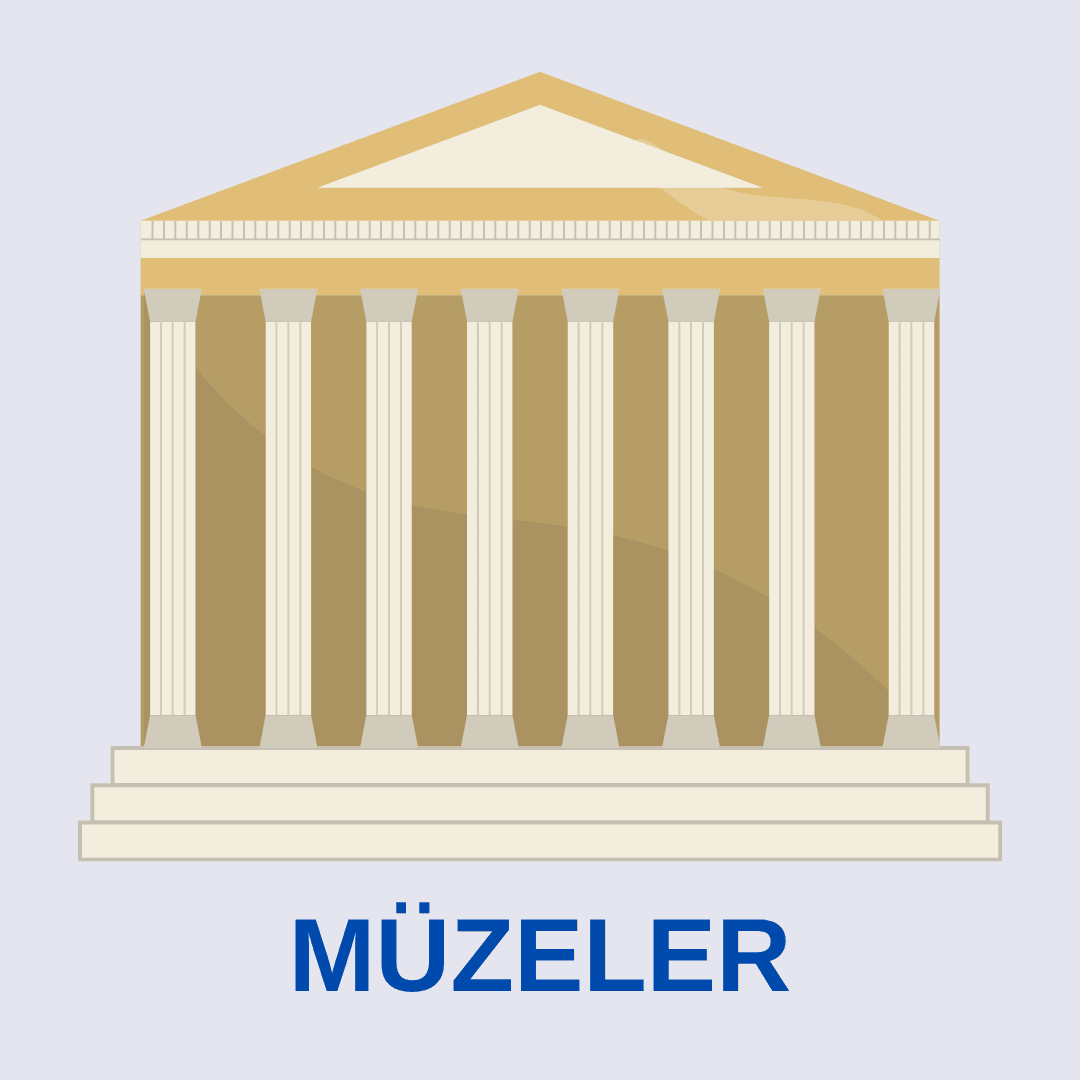 MÜZELER