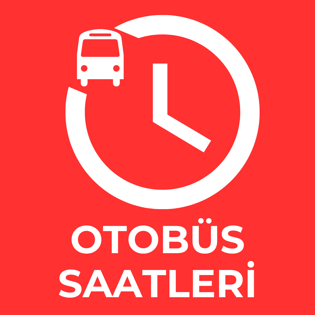 OTOBÜS SAATLERİ