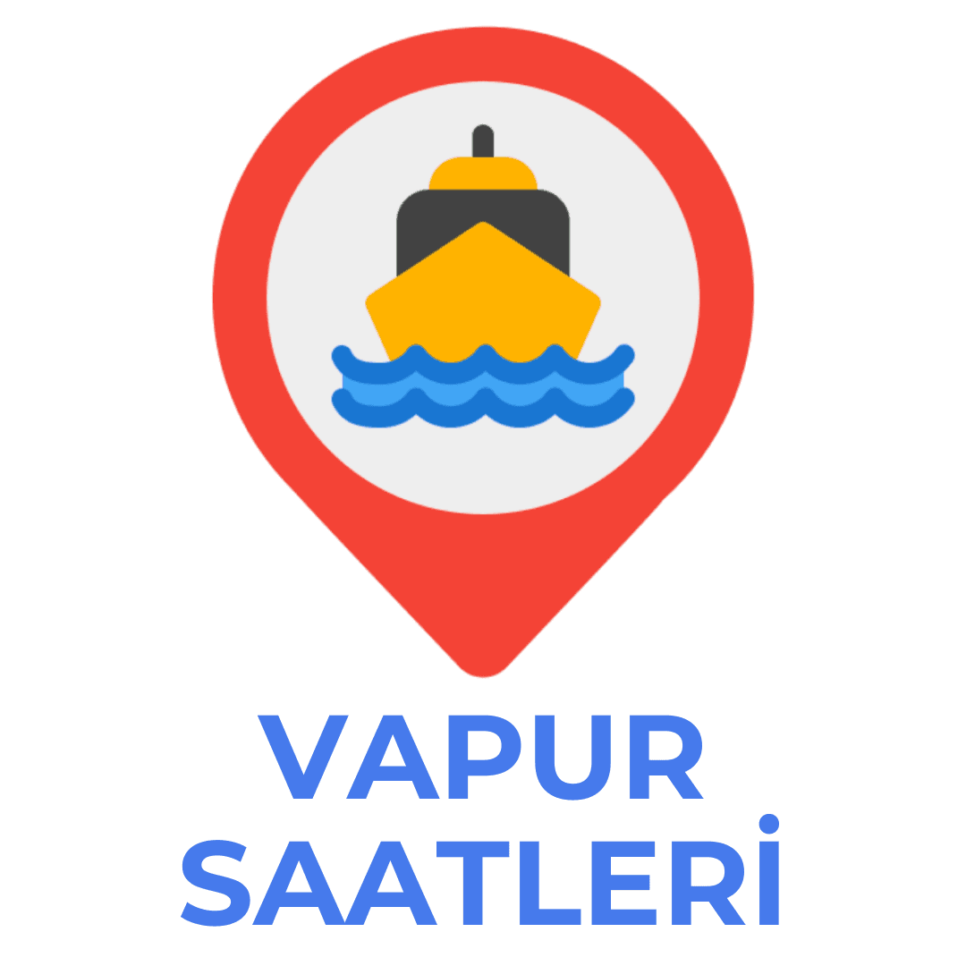 VAPUR SAATLERİ