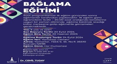 Bağlama Eğitimi