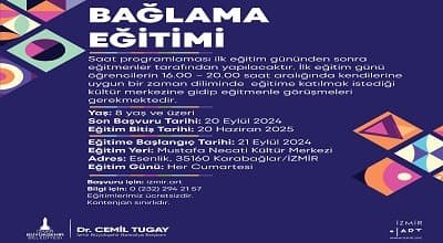 Bağlama Eğitimi