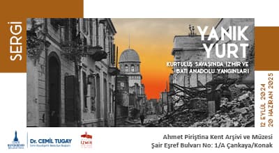  ``YANIK YURT`` Sergisi