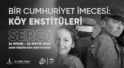 Bir Cumhuriyet İmecesi: Köy Enstitüleri