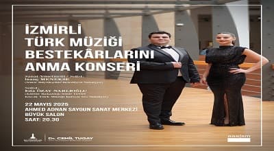 İzmirli Türk Müziği Bestekârlarını Anma