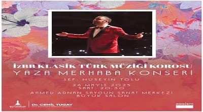 Yaza Merhaba Konseri