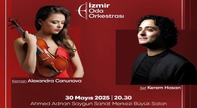 İzmir Oda Orkestrası Konseri