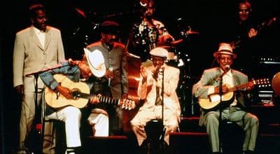 Yeniden Sinematek - Buena Vista Social Club