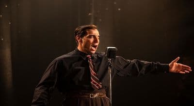 Yeniden Sinematek - Aznavour