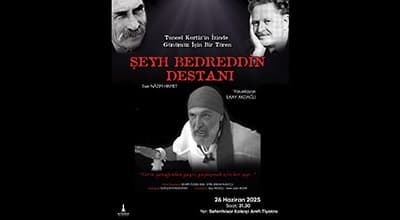 Şeyh Bedreddin Destanı