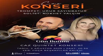 Caz Quintet Konseri