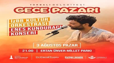 Gece Pazarı Konseri