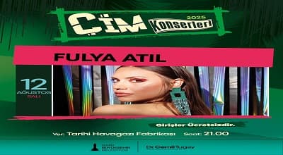 Fulya Atıl - Çim Konserleri 2025