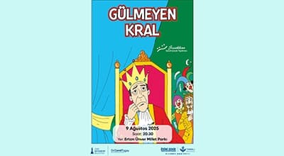 Gülmeyen Kral
