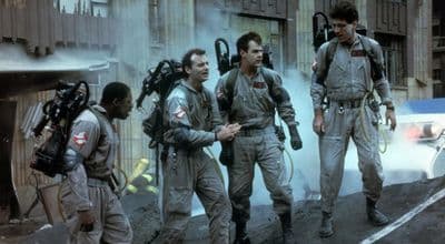Yeniden Sinematek Arabada Film Keyfi - Hayalet Avcıları