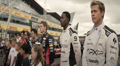 Yeniden Sinematek Arabada Film Keyfi - F1 Filmi