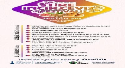 Tire İncir ve Ceviz Festivali