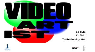 VideoArtist - Uluslararası Film Gösterimleri