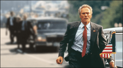 Yeniden Sinematek  Clint Eastwood: Retrospektif / In The Line Of Fire