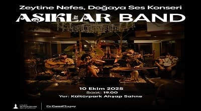 Zeytine Nefes, Doğaya Ses Konseri