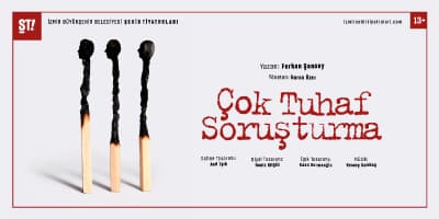 Çok Tuhaf Soruşturma
