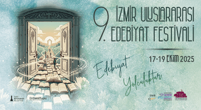 9. İzmir Uluslararası Edebiyat Festivali