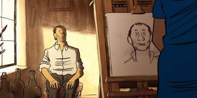 Yeniden Sinematek Ocak 2026 Sınırdaki Hayatlar-JOSEP