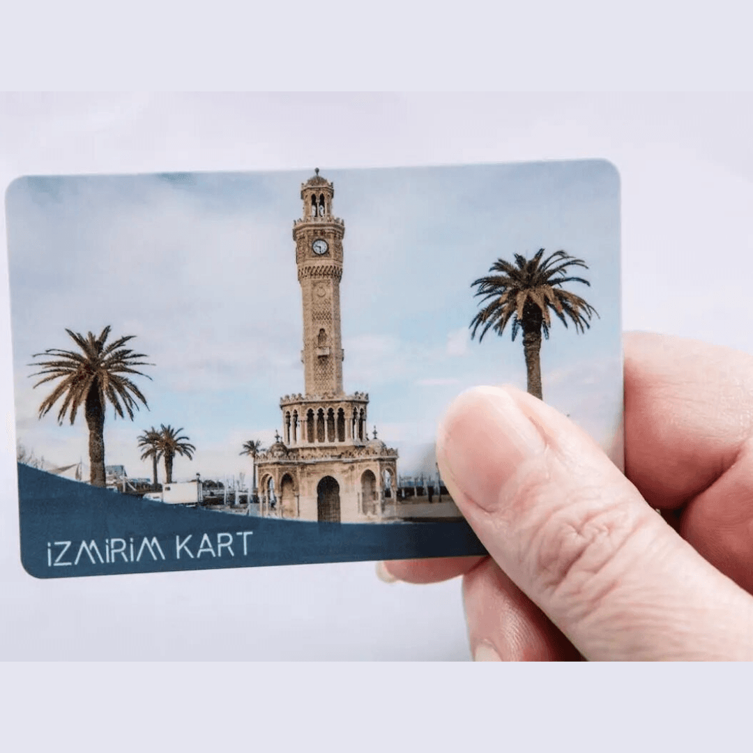 İzmirim Kart